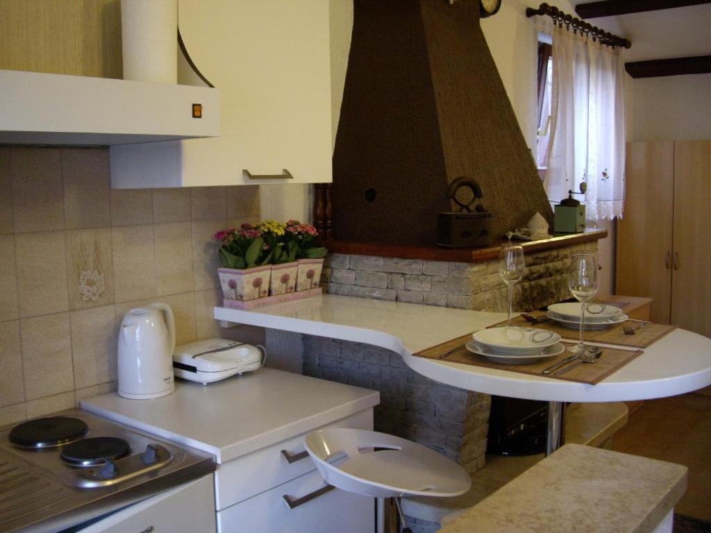 PUY Adria Apartments מראה חיצוני תמונה